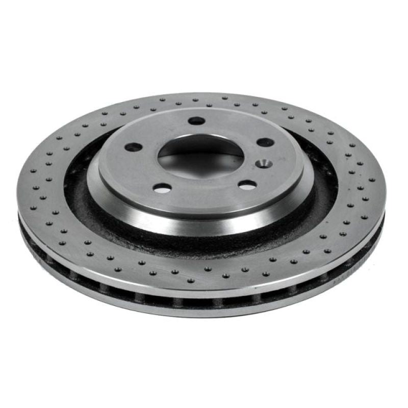 Power Stop 05-08 Pontiac Grand Prix Rear Autospecialty Brake Rotor PowerStop