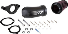 Load image into Gallery viewer, K&amp;N 17-18 Harley Davidson Touring Models Performance Air Intake System