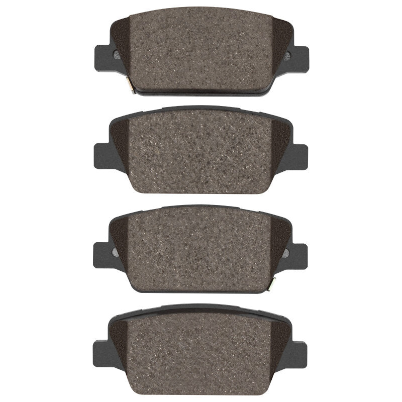 R1 17-19 Kia Cadenza Rear Optimum OE Brake Pads