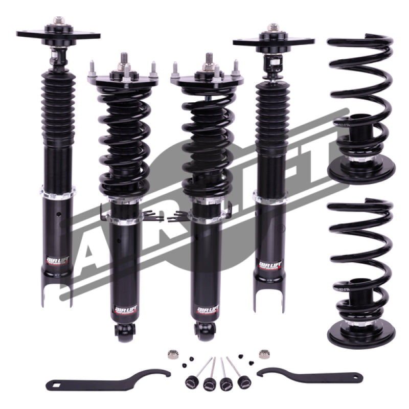 Air Lift 79010 07-08 Infiniti G35 / 09-13 Infiniti G37 Coilover Kit