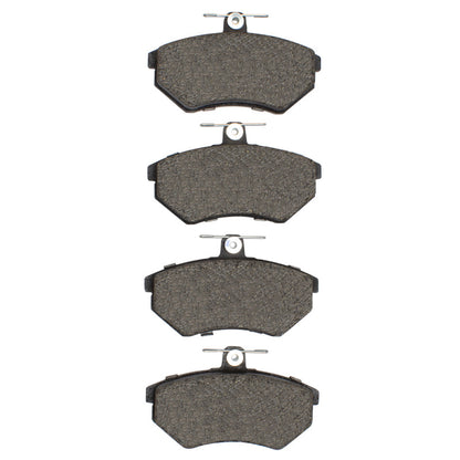 R1 Front OE Brake Pads 1980-1997 Audi/Volkswagen - 2551-0780-00