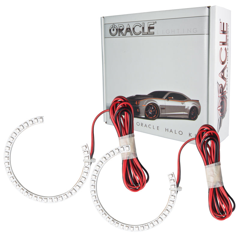 Oracle Dodge Dart 13-16 LED Halo Kit - White