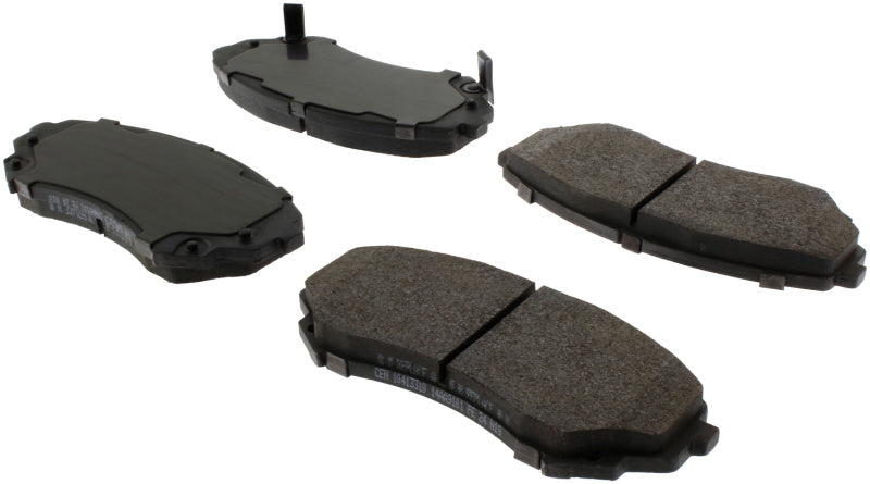 StopTech Premium Ceramic Rear Brake Pads - 308.13310