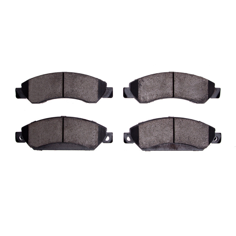 R1 05-08 GMC Sierra 1500 4WD/AWD Front Off-Road/Tow Brake Pads