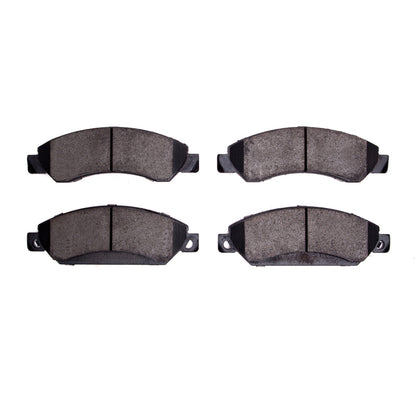 DFC 05-08 GMC Yukon XL 1500 Front 4000 Hybridynamic Brake Pads
