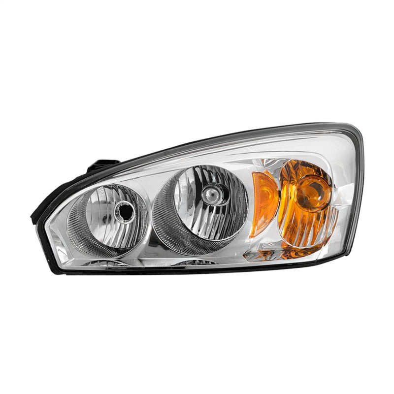 xTune 04-08 Chevrolet Malibu Driver Side OEM Headlights - Left (HD-JH-CMA04-OE-L) SPYDER