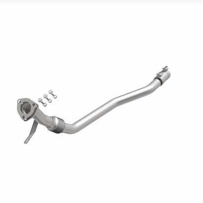 BRE Exhaust 05-08 A4 Quattro 2.0L Front Pipe Kit