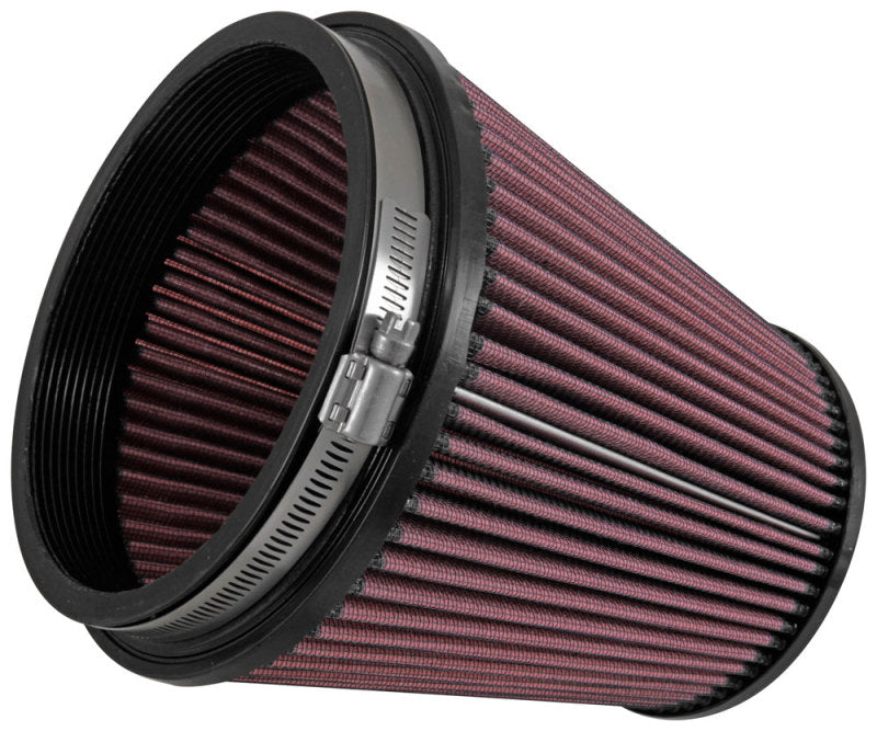 Airaid Universal Air Filter - Cone Track Day Oiled 6in x 7-1/4in x 5in x 7in Airaid