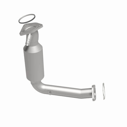MagnaFlow Conv DF 2000 and 2002 Ford Focus 2.0 Magnaflow