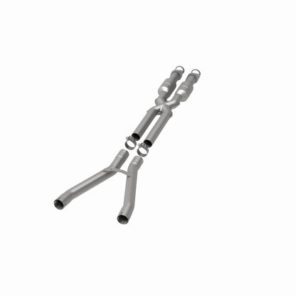 MagnaFlow Conv DF 12-13 Chevy Corvette 6.2L Magnaflow