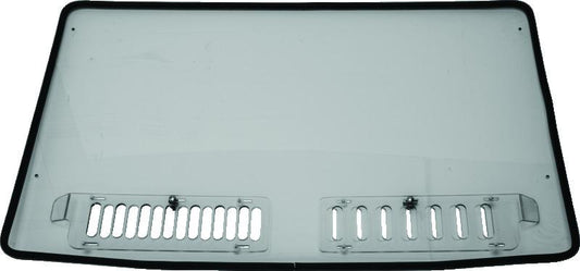 QuadBoss Qb Full Vented Windshield - 375094