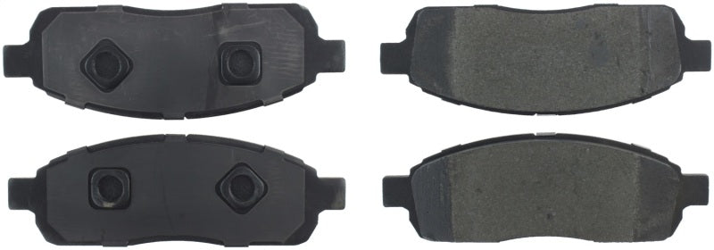 StopTech Street Disc Brake Pads - 305.13920 Stoptech