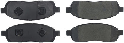 StopTech Street Disc Brake Pads - 305.13920 Stoptech