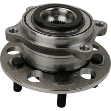 Load image into Gallery viewer, MOOG 17-19 Genesis G90 Rear Wheel Hub &amp; Bearing Assembly