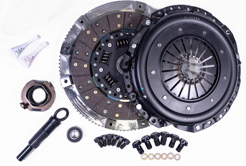 Comp Clutch 2019+ Mazda MX-5 Stage 2 Clutch Kit w/ Flywheel Competition Clutch