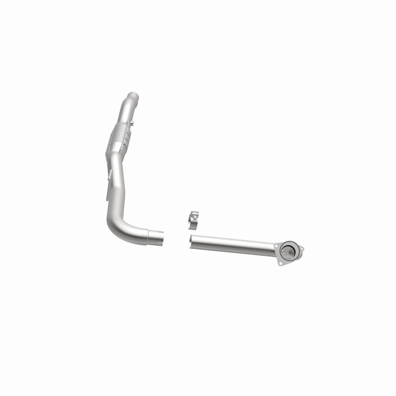 MagnaFlow Conv DF GM 01-02 2500 Driver Side 6L Magnaflow