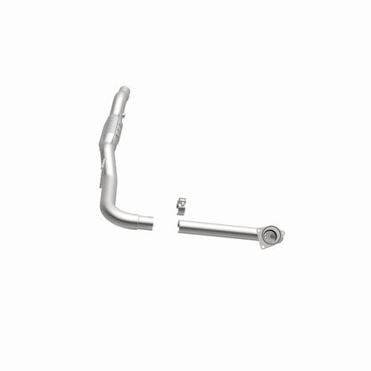 MagnaFlow Conv DF GM 01-02 2500 Driver Side 6L Magnaflow