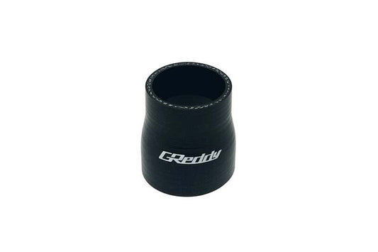 GReddy 42-50mm Silicon Reducer Hose - Black