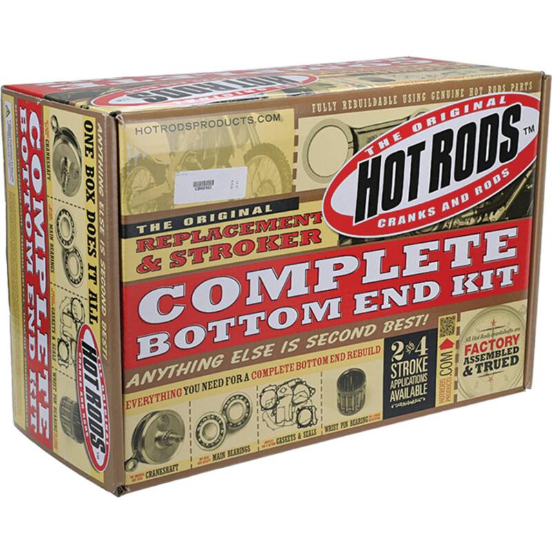 Hot Rods 10-17 Honda CRF 250 R 250cc Bottom End Kit CBK0162