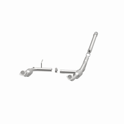 MagnaFlow Conv Direct Fit OEM 2004-2005 Ford Explorer/Mercury Mountaineer Underbody Magnaflow