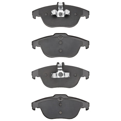 DFC 09-15 Mercedes-Benz Glk350 Rear 4000 Hybridynamic Brake Pads