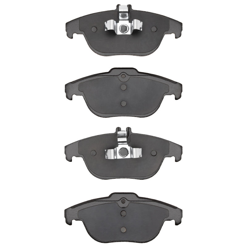 R1 Rear Semi-Metallic Brake Pads 2009-2015 Mercedes-Benz GLK300 (Mexico)/GLK350 & More - 2311-1341-10