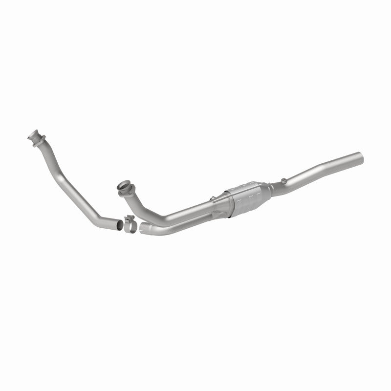MagnaFlow Conv Direct Fit 96-97 Dodge B1500/B2500/B3500 V8 Underbody Magnaflow