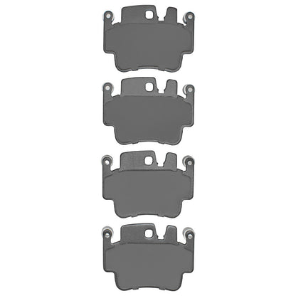 R1 98-05 Porsche Boxster Front Optimum OE Brake Pads