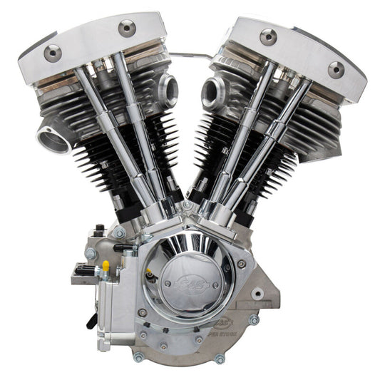 S&S Cycle 70-84 BT SH80 Long Block Engine - 310-0975