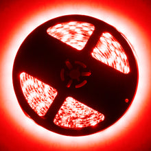 Load image into Gallery viewer, Oracle Exterior Black Flex LED Spool - Red