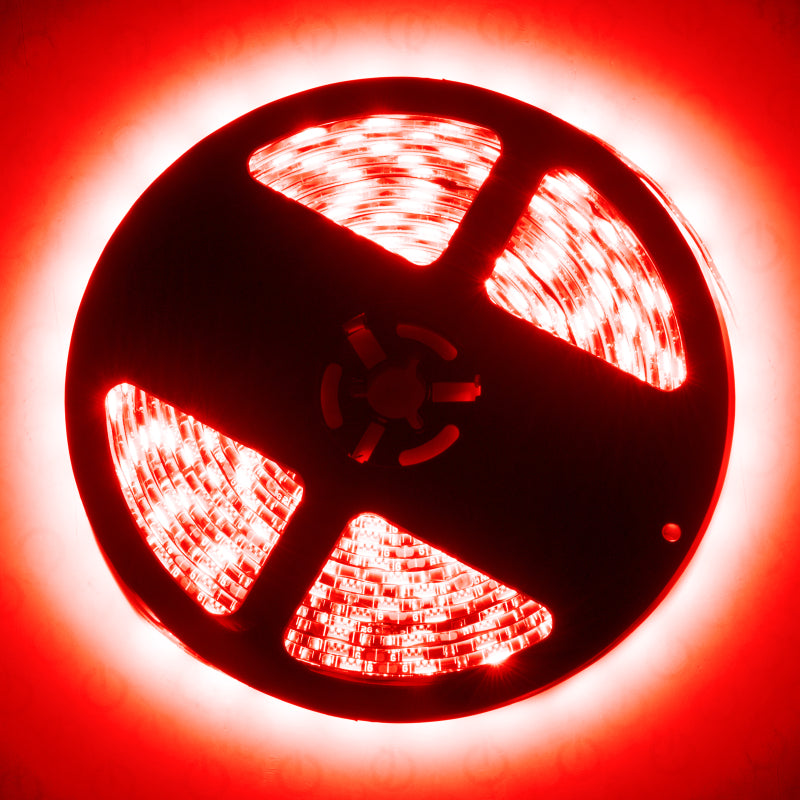 Oracle Exterior Flex LED Spool - Red