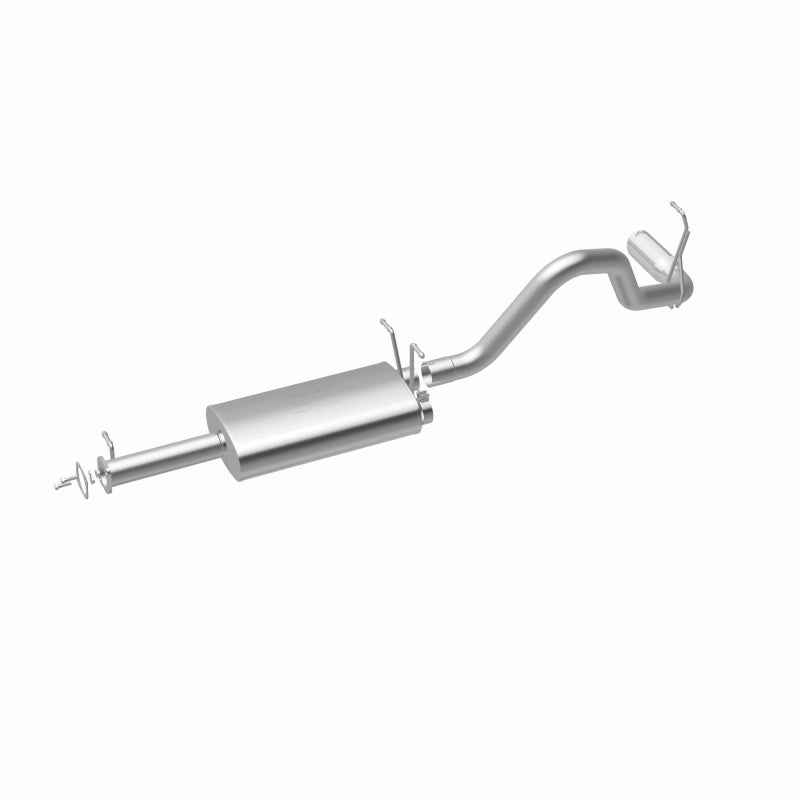 Magnaflow 25+ Ram 1500 V6 3.6L SPEQ Series Stainless Cat-Back Performance Exhaust System Magnaflow