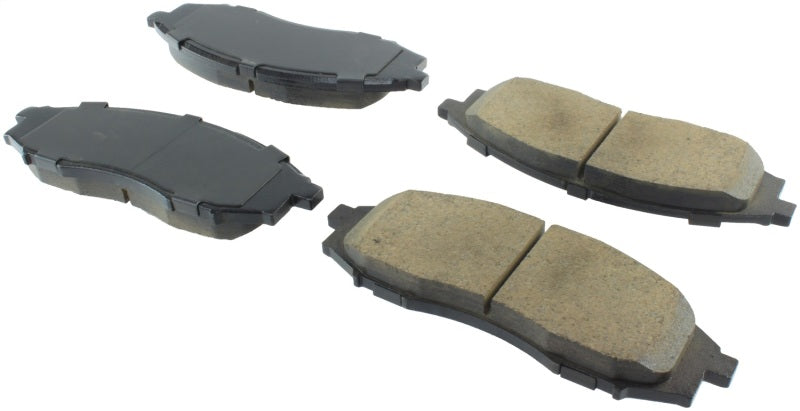 StopTech Premium Ceramic Brake Pads - 308.08300