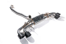 Load image into Gallery viewer, VR Performance 09-21 Nissan GT-R R35 Valvetronic Exhaust System 90mm