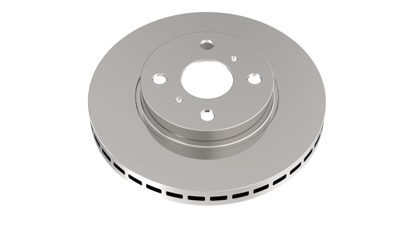 DBA 11-14 Chrysler 200 (w/262mm Rear Rotor) Rear Street Series Standard Rotor