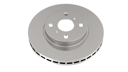 DBA 11-14 Chrysler 200 (w/262mm Rear Rotor) Rear Street Series Standard Rotor