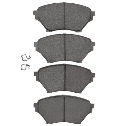 R1 01-05 Mazda Miata Front Optimum OE Brake Pads