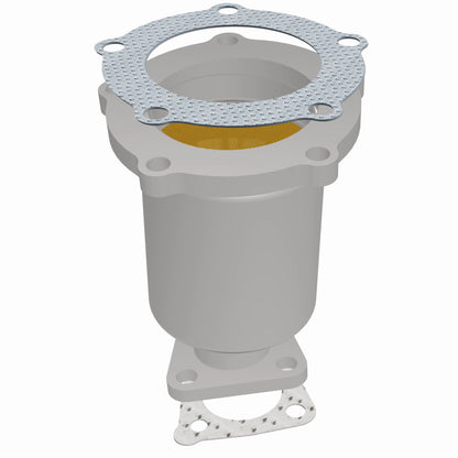 MagnaFlow Conv DF 00-02 Mazda 626 2.0L CA Magnaflow