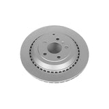 Power Stop 05-06 Mercedes-Benz G55 AMG Rear Evolution High Carbon Geomet Coated Rotor