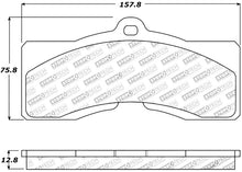 Load image into Gallery viewer, StopTech Performance Brake Pads