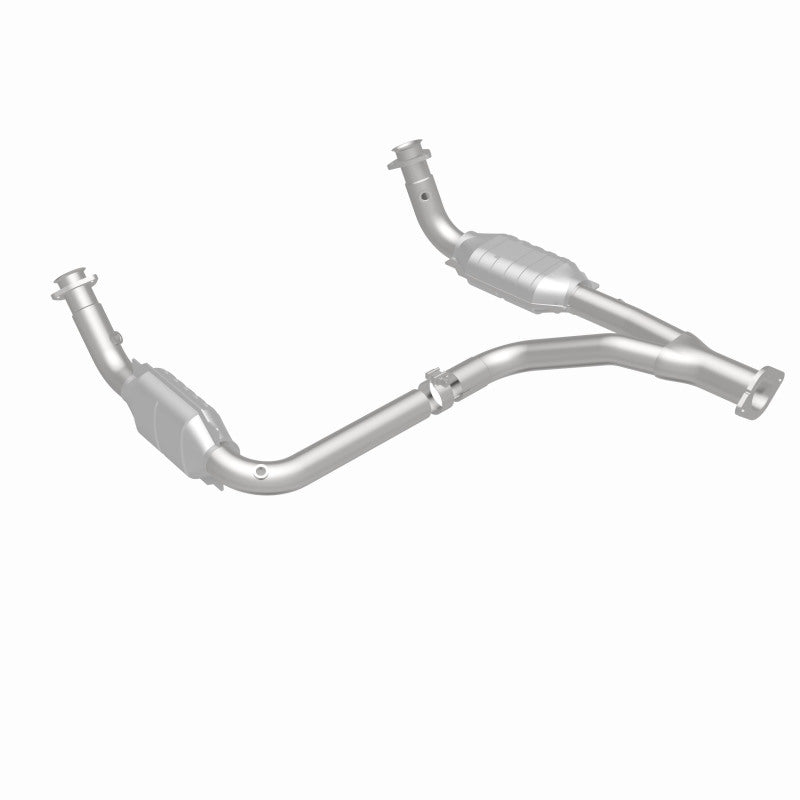 MagnaFlow Conv DF 00-01Tahoe/Yukon V8 5.7L Magnaflow