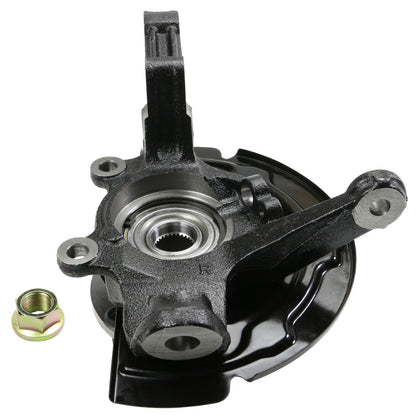 MOOG 02-06 Nissan Altima Front Right Complete Knuckle Assembly Moog