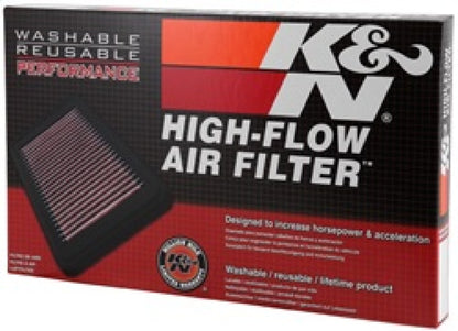 K&N 02-04 Cadillac / 99-10 Chevy/GMC Pickup / 99-01 Jeep Drop In Air Filter K&N Engineering