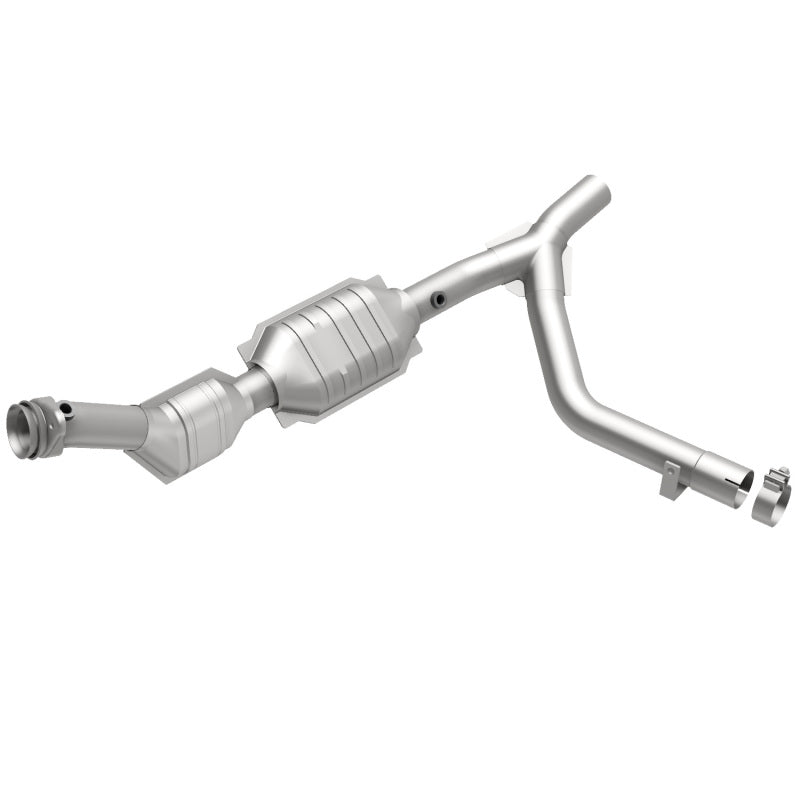 MagnaFlow Conv DF 01 Ford Trucks 5.4L Magnaflow