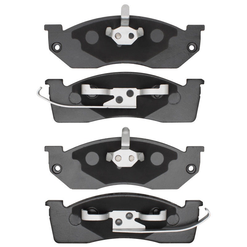 R1 Front OE Brake Pads 1988-1990 Chrysler/Dodge - 2551-0478-00