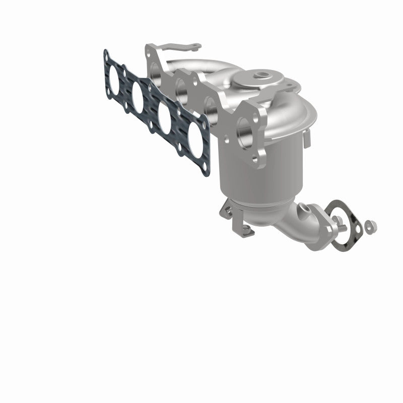 MagnaFlow Conv Direct Fit 13-16 Hyundai Santa Fe Sport 2.4L Manifold Magnaflow