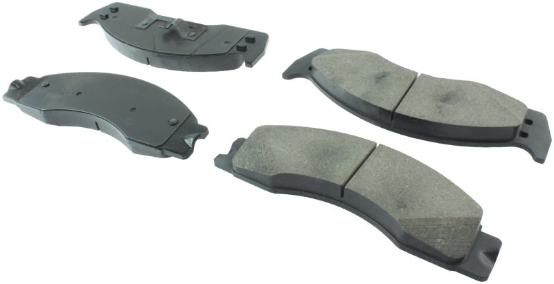 StopTech Premium Ceramic Brake Pads - 308.04110 Stoptech
