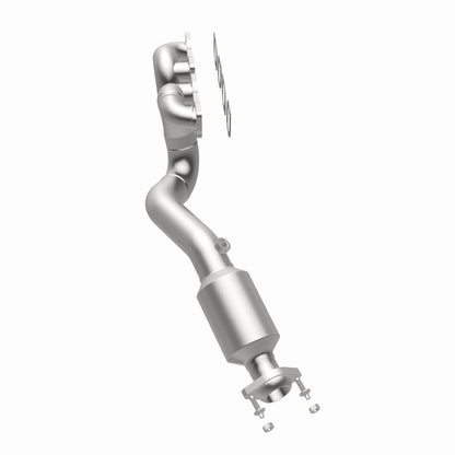 MagnaFlow Conv DF BMW 5 99-00 Driver Side Magnaflow