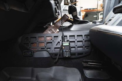 DV8 Offroad 2021+ Ford Bronco Center Console Molle Panels