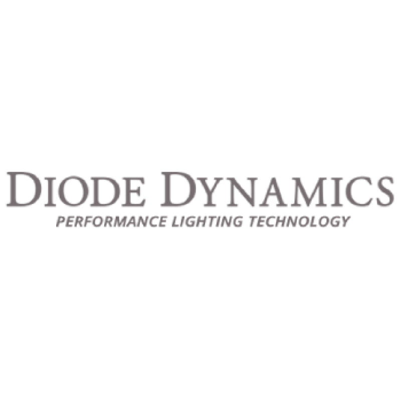 Diode Dynamics 2024+ Toyota Tacoma Stage Series Ditch Light Bracket Kit Diode Dynamics